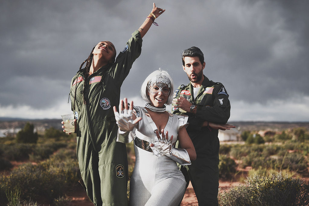 Mariage sur la Planet Moab - Victoria + Clément - Blog Mariage Madame C Mariage sur la Planet Moab - Victoria + Clément - Blog Mariage Madame C