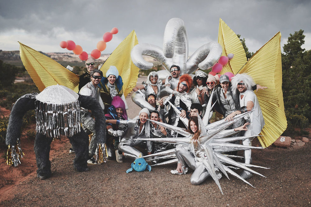 Mariage sur la Planet Moab - Victoria + Clément - Blog Mariage Madame C Mariage sur la Planet Moab - Victoria + Clément - Blog Mariage Madame C