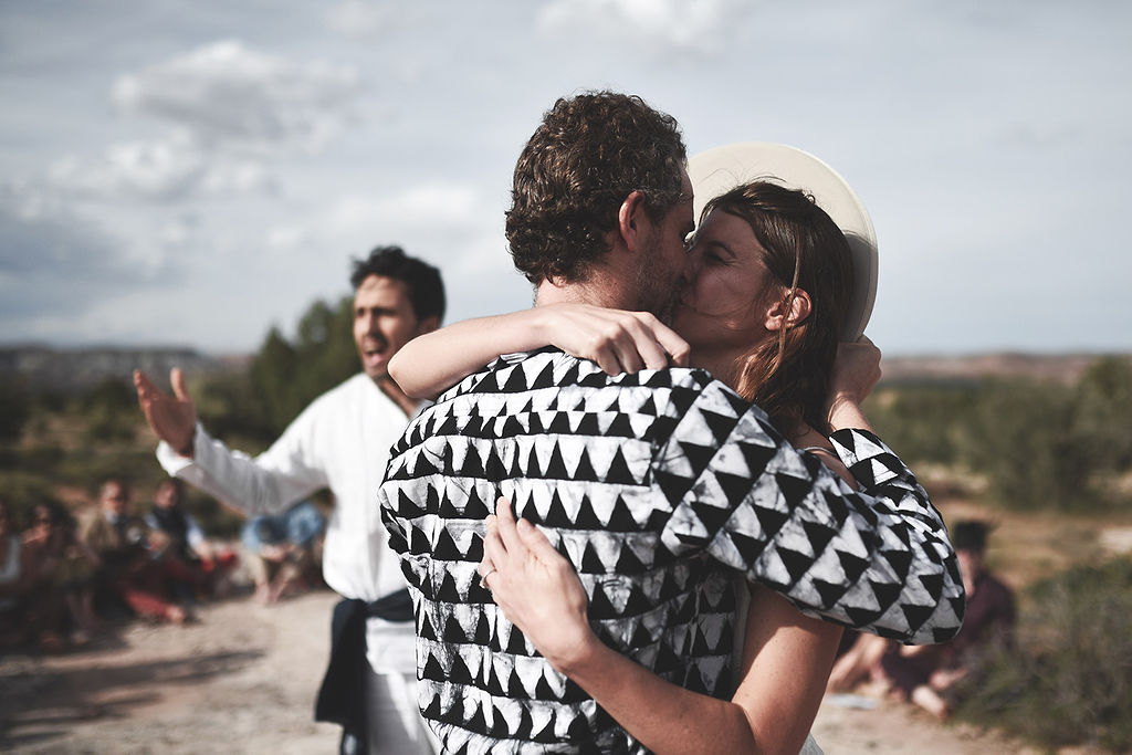 Destination wedding sur la Planet Moab - Victoria + Clément - Blog Mariage Madame C