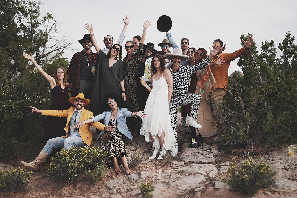 Destination wedding sur la Planet Moab - Victoria + Clément - Blog Mariage Madame C