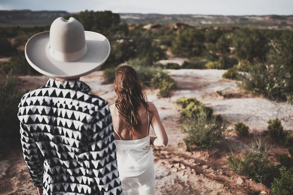 Destination wedding sur la Planet Moab - Victoria + Clément - Blog Mariage Madame C