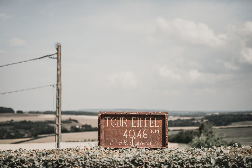 Mariage industriel aux Bonnes Joies - Lisa + Guillaume - Blog Mariage Madame C