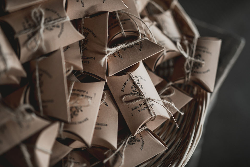 Mariage industriel aux Bonnes Joies - Lisa + Guillaume - Blog Mariage Madame C