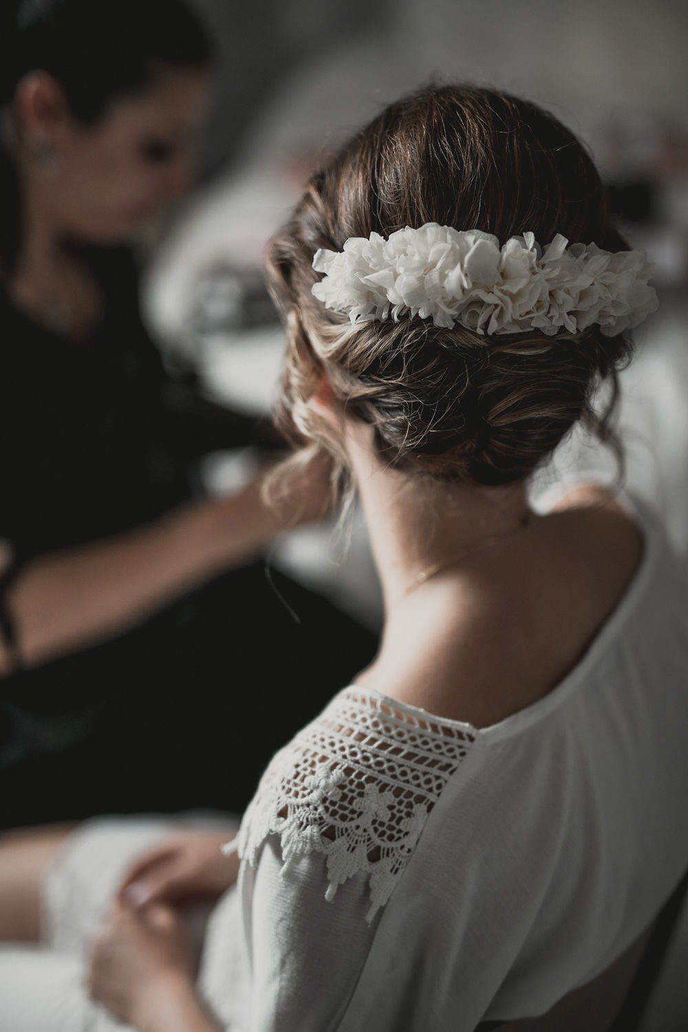 Mariage industriel aux Bonnes Joies - Lisa + Guillaume - Blog Mariage Madame C