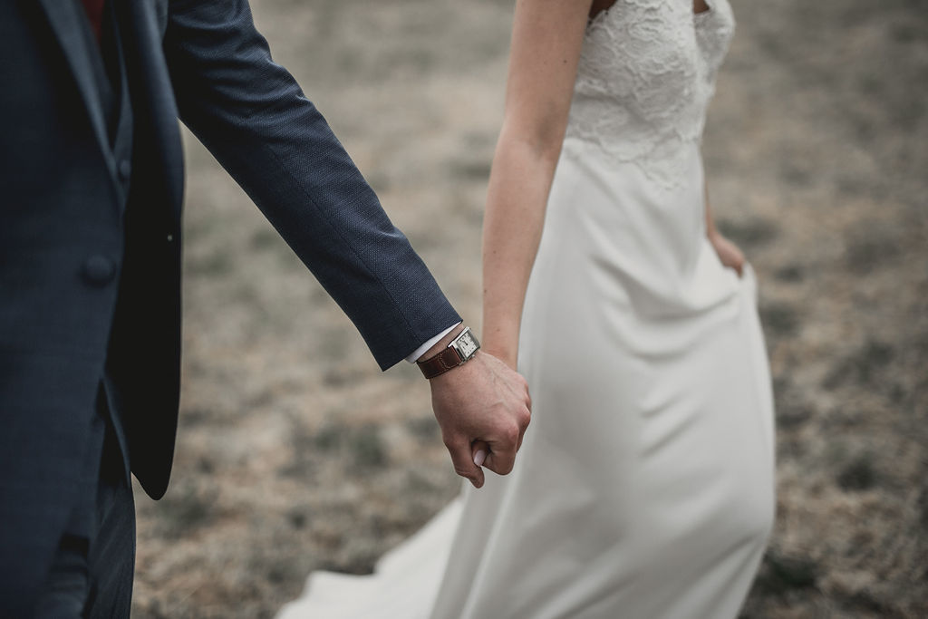 Mariage industriel aux Bonnes Joies - Lisa + Guillaume - Blog Mariage Madame C