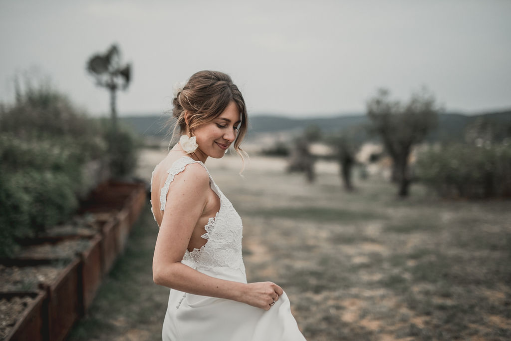 Mariage industriel aux Bonnes Joies - Lisa + Guillaume - Blog Mariage Madame C