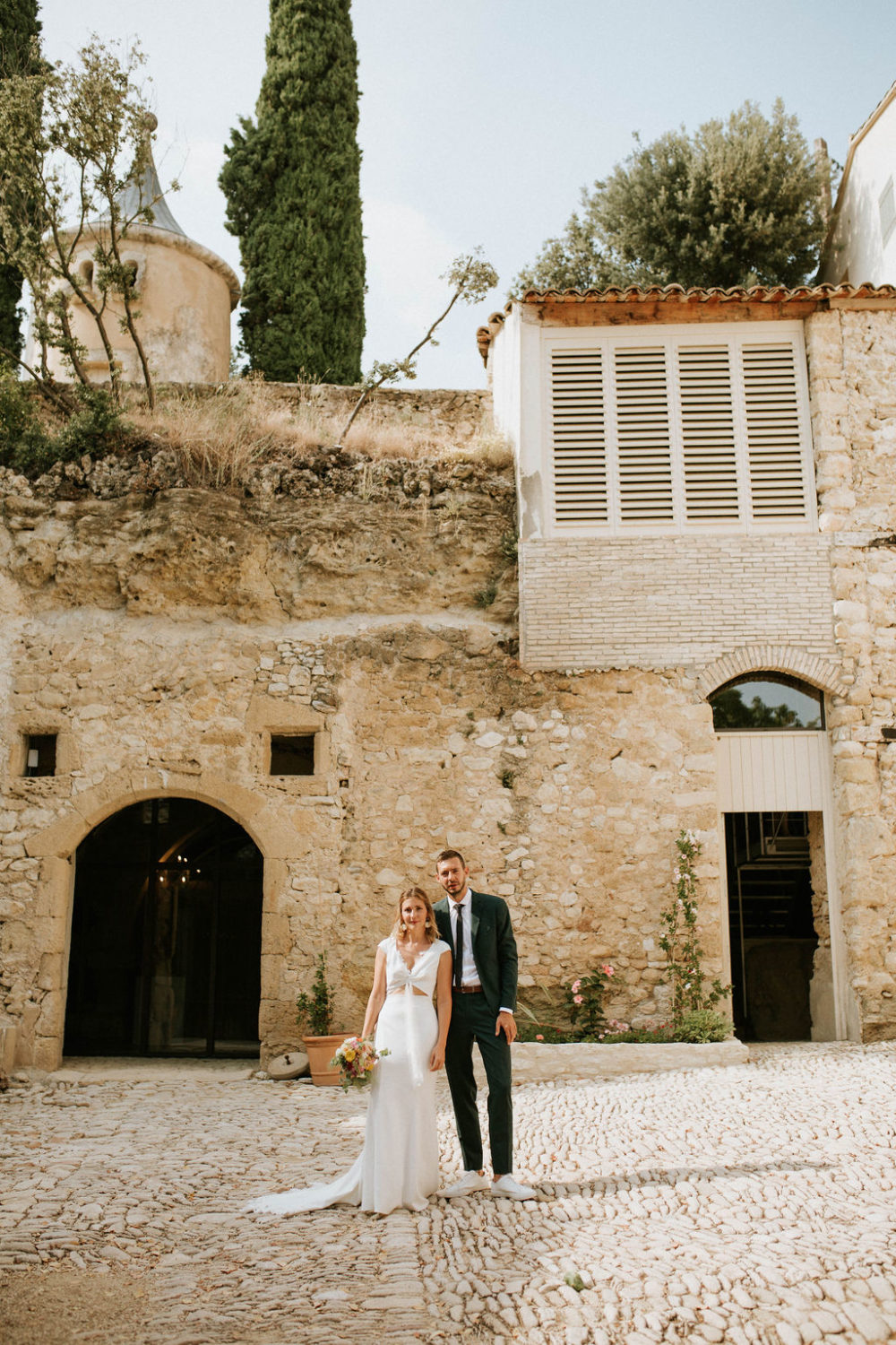Mariage dans le Luberon - Maureen + Hugo - Blog Mariage Madame C Mariage dans le Luberon - Maureen + Hugo - Blog Mariage Madame C