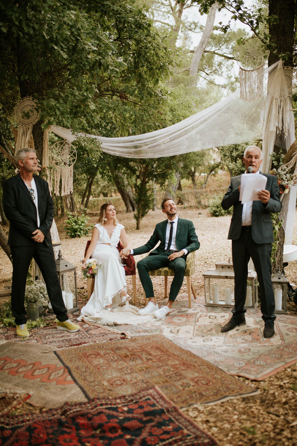 Mariage dans le Luberon - Maureen + Hugo - Blog Mariage Madame C Mariage dans le Luberon - Maureen + Hugo - Blog Mariage Madame C