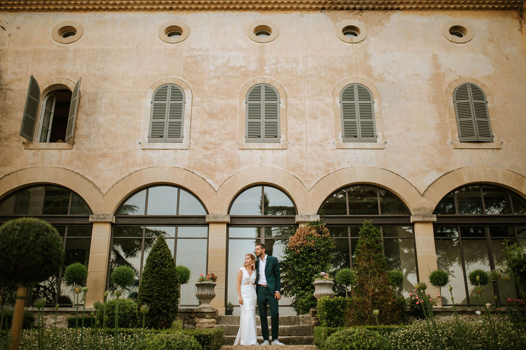 Mariage dans le Luberon - Maureen + Hugo - Blog Mariage Madame C Mariage dans le Luberon - Maureen + Hugo - Blog Mariage Madame C