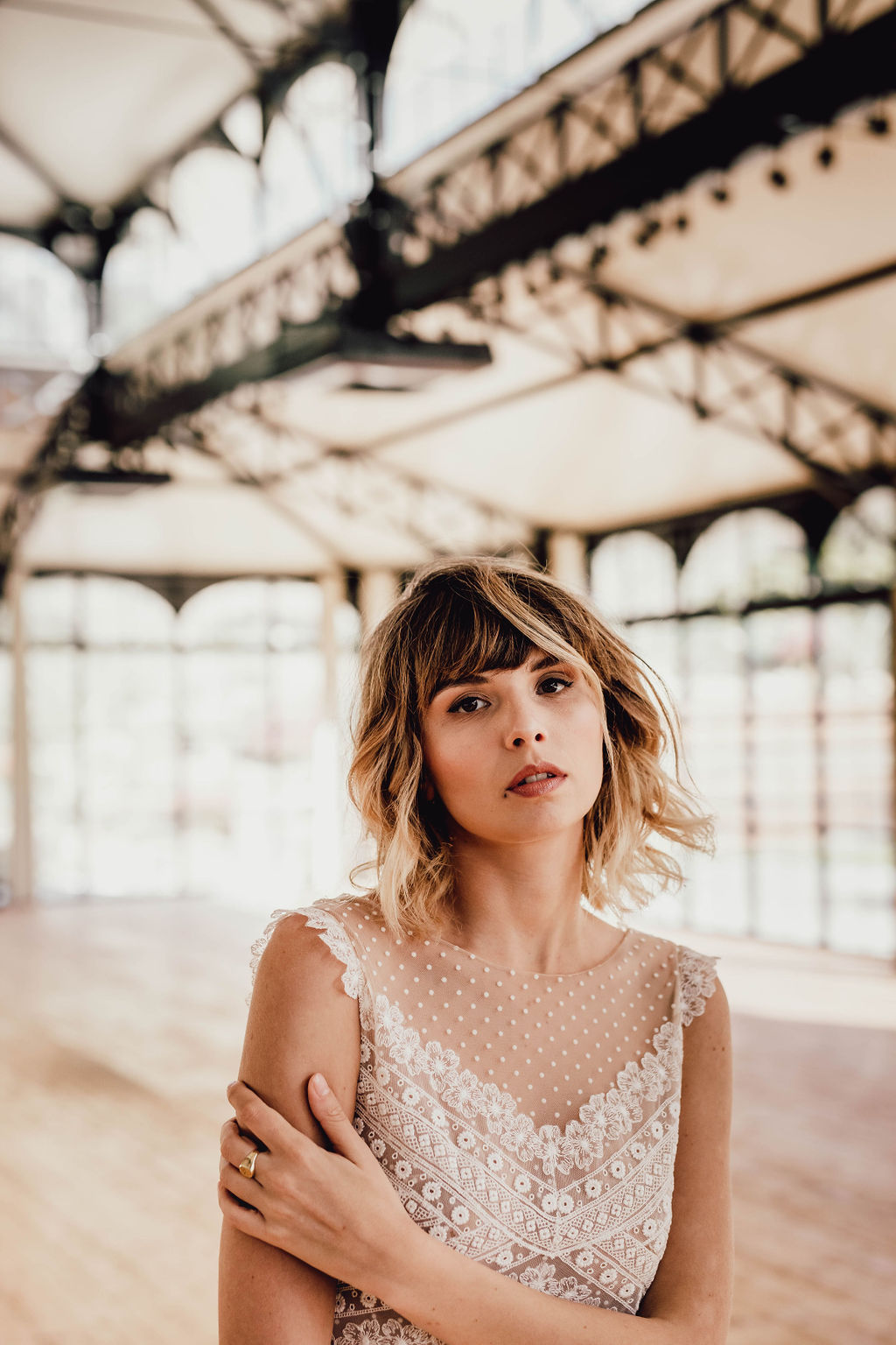 Camille Recolin Collection 2020 - Robes de mariée - Blog Mariage Madame C