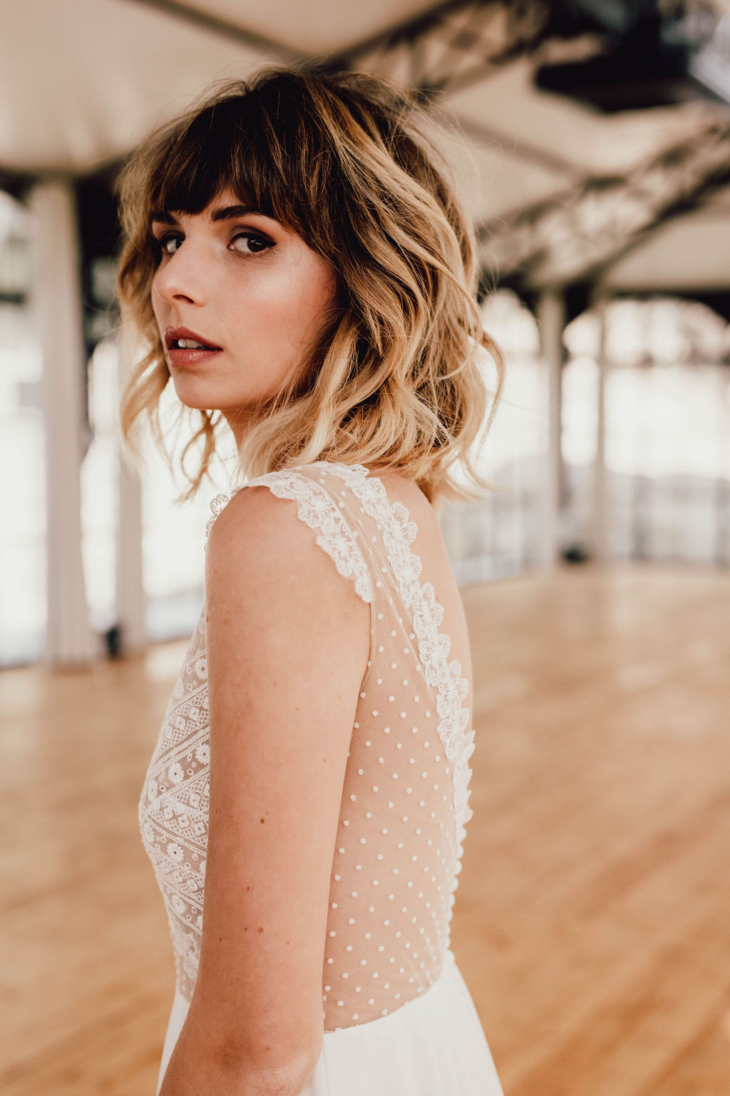 Camille Recolin Collection 2020 - Robes de mariée - Blog Mariage Madame C