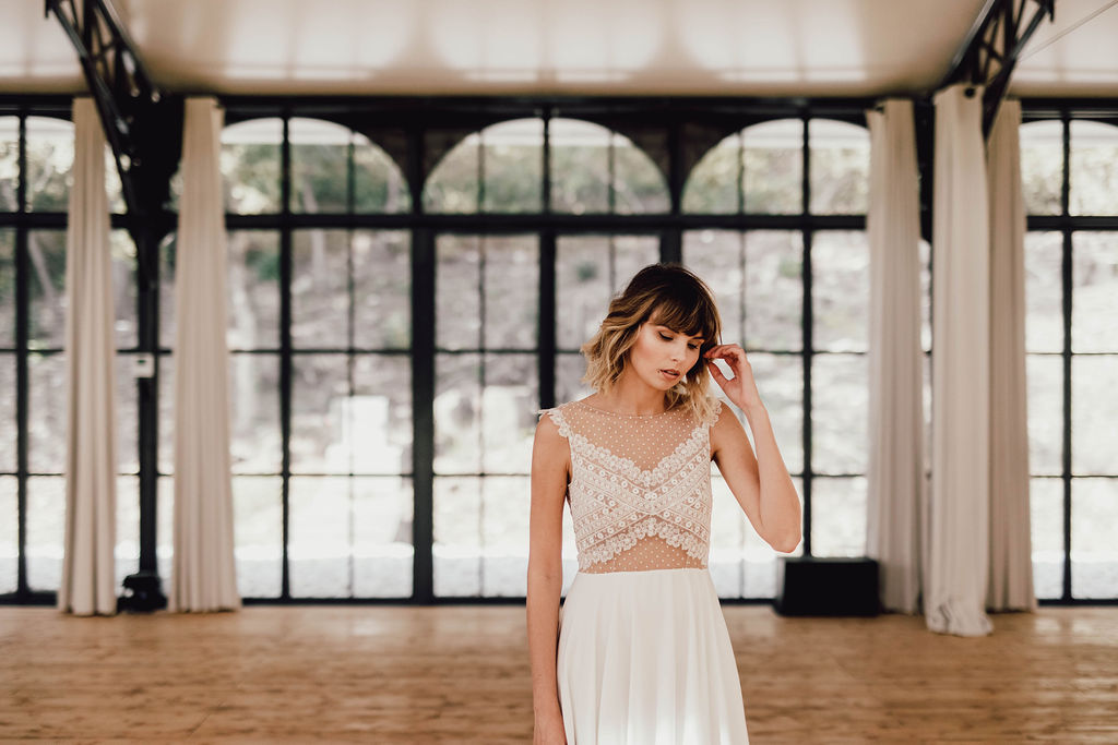 Camille Recolin Collection 2020 - Robes de mariée - Blog Mariage Madame C