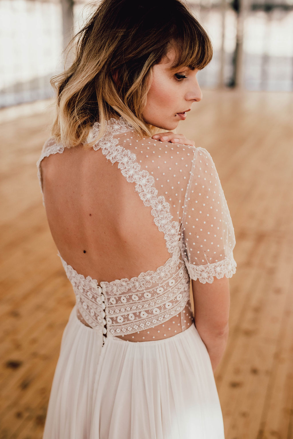 Camille Recolin Collection 2020 - Robes de mariée - Blog Mariage Madame C