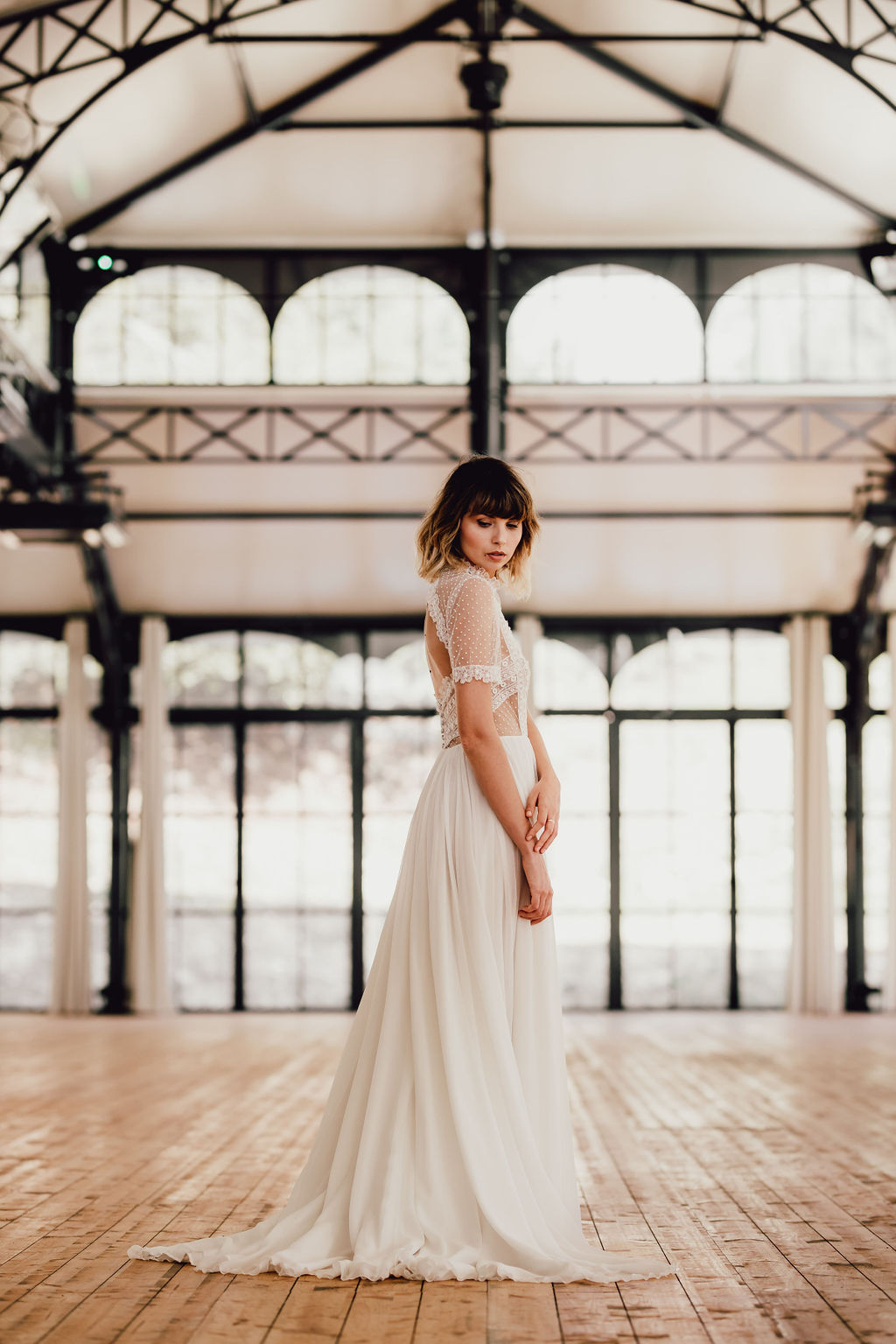 Camille Recolin Collection 2020 - Robes de mariée - Blog Mariage Madame C