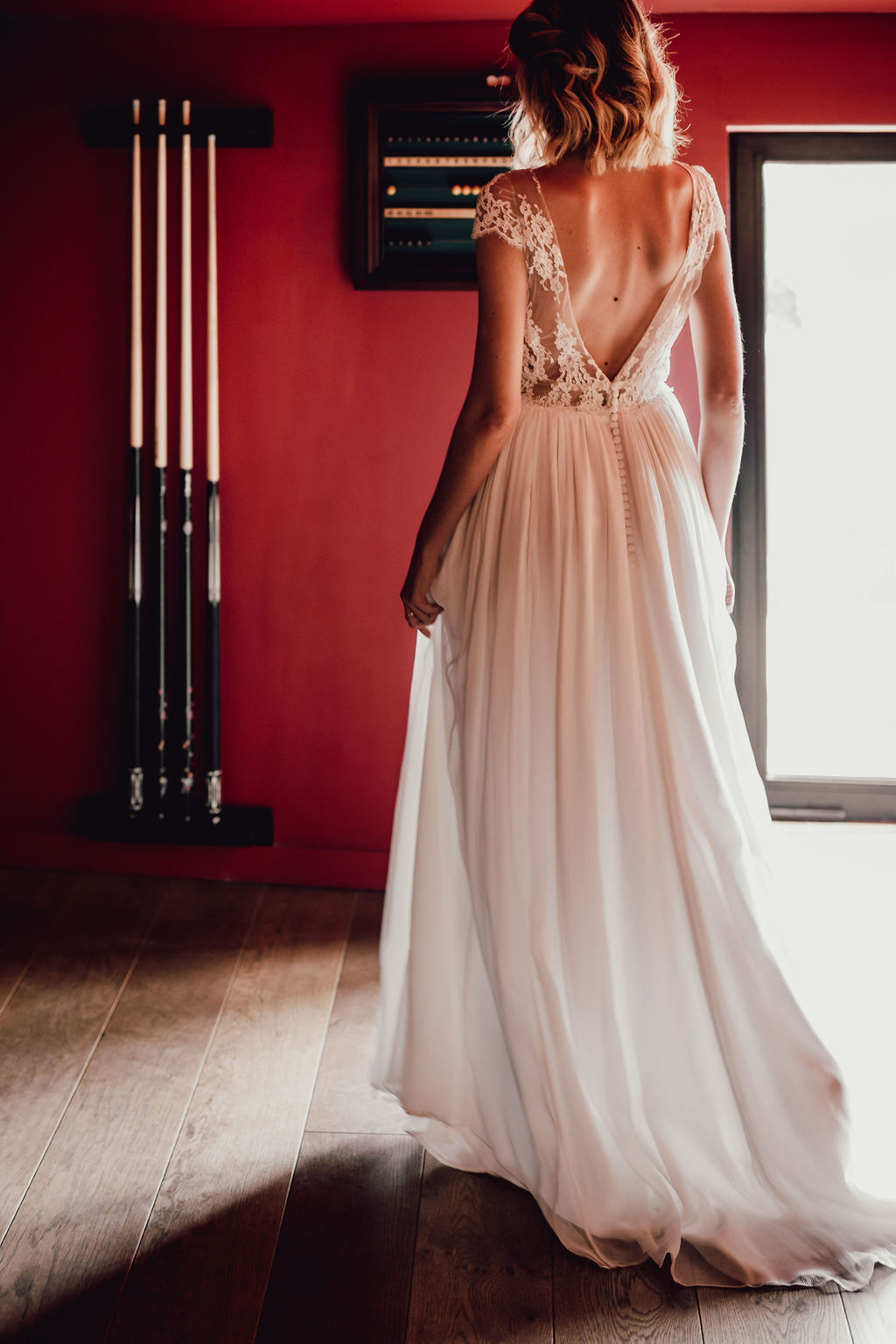 Camille Recolin Collection 2020 - Robes de mariée - Blog Mariage Madame C