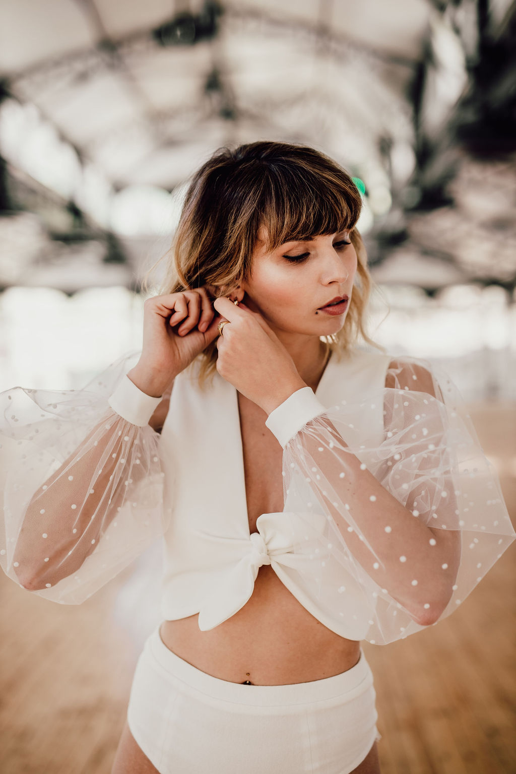 Camille Recolin Collection 2020 - Robes de mariée - Blog Mariage Madame C