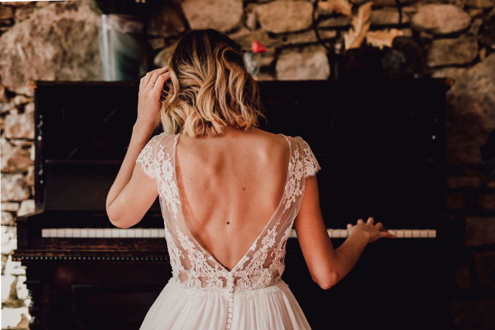 Camille Recolin Collection 2020 - Robes de mariée - Blog Mariage Madame C