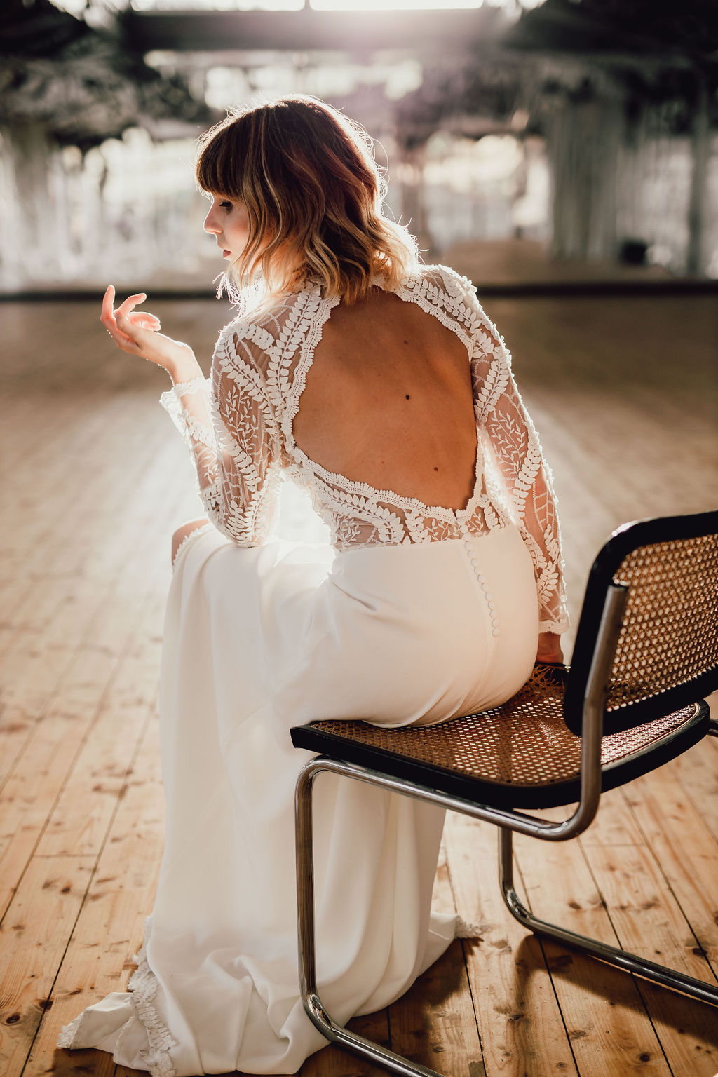 Camille Recolin Collection 2020 - Robes de mariée - Blog Mariage Madame C