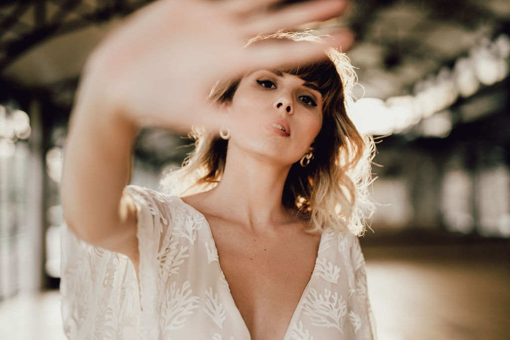 Camille Recolin Collection 2020 - Robes de mariée - Blog Mariage Madame C