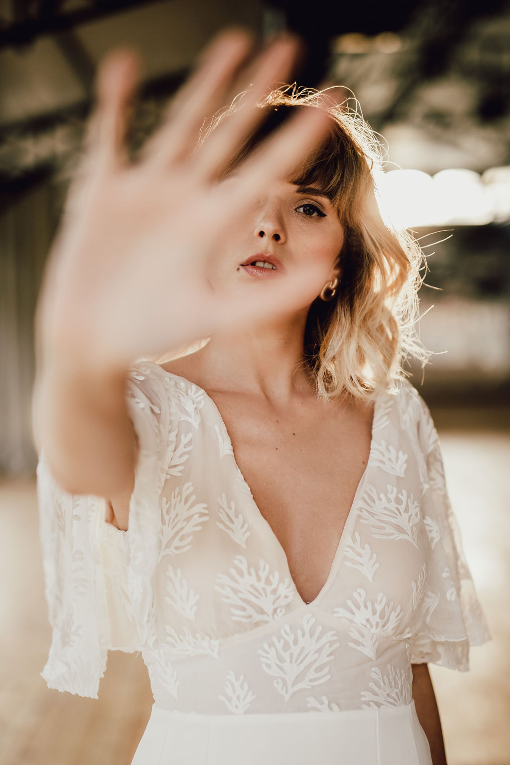 Camille Recolin Collection 2020 - Robes de mariée - Blog Mariage Madame C