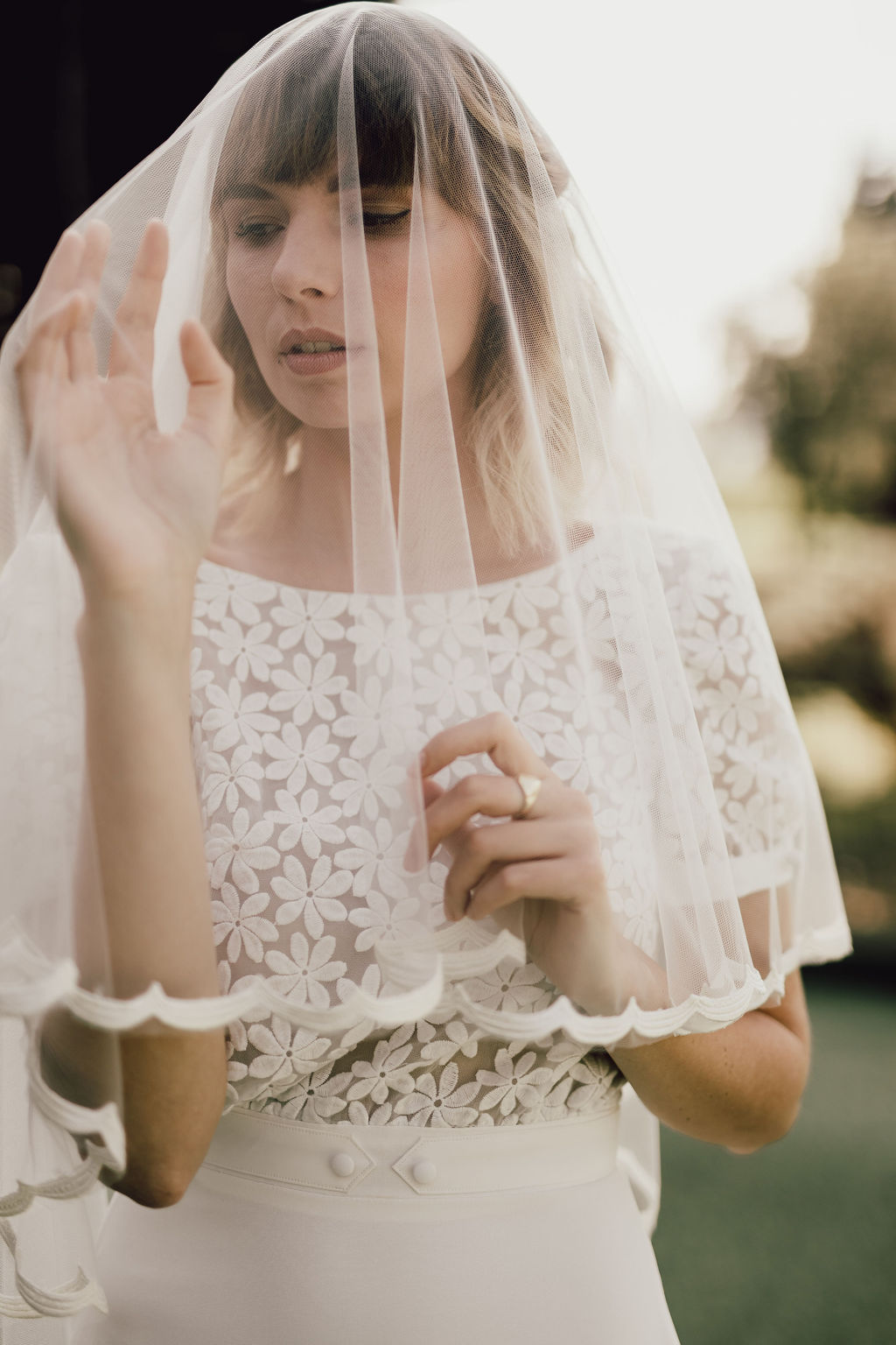 Camille Recolin Collection 2020 - Robes de mariée - Blog Mariage Madame C