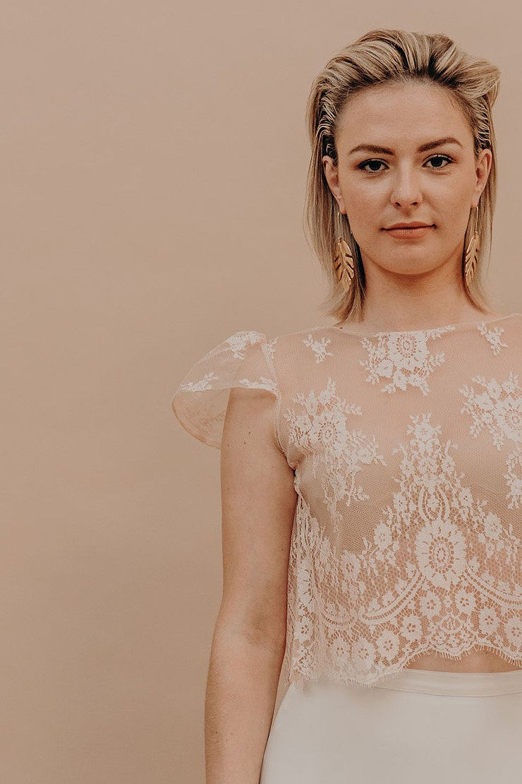 Caroline Quesnel Collection 2020 - Robes de mariée - Blog Mariage Madame C Caroline Quesnel Collection 2020 - Robes de mariée - Blog Mariage Madame C