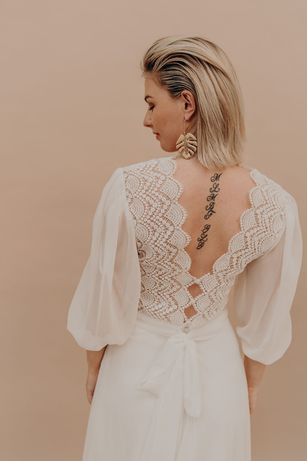 Caroline Quesnel Collection 2020 - Robes de mariée - Blog Mariage Madame C