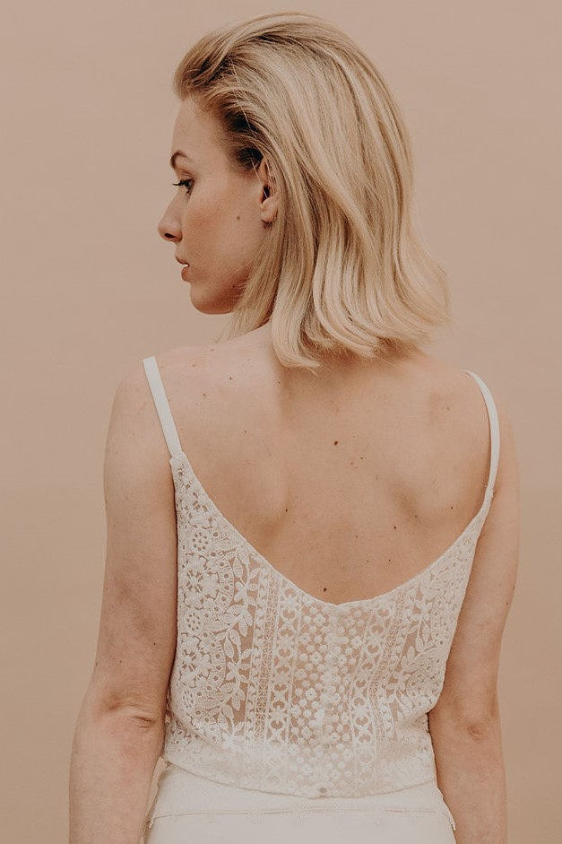 Caroline Quesnel Collection 2020 - Robes de mariée - Blog Mariage Madame C Caroline Quesnel Collection 2020 - Robes de mariée - Blog Mariage Madame C