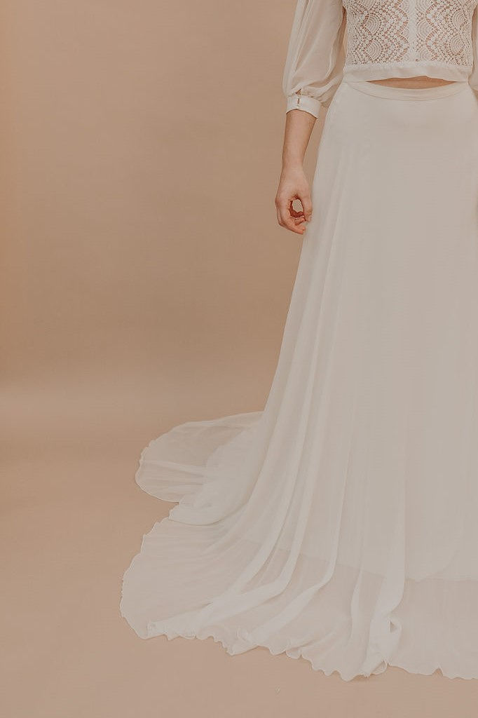 Caroline Quesnel Collection 2020 - Robes de mariée - Blog Mariage Madame C Caroline Quesnel Collection 2020 - Robes de mariée - Blog Mariage Madame C