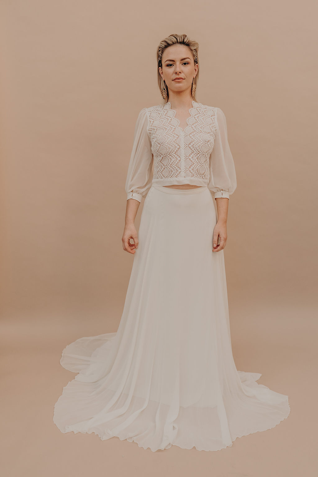 Caroline Quesnel Collection 2020 - Robes de mariée - Blog Mariage Madame C Caroline Quesnel Collection 2020 - Robes de mariée - Blog Mariage Madame C