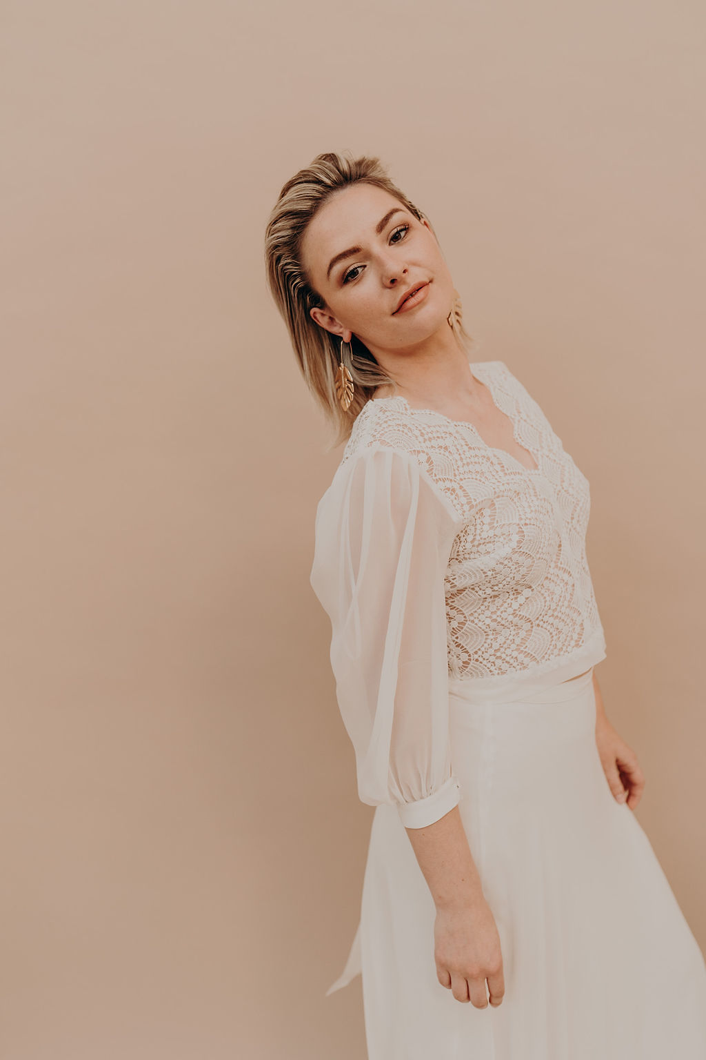 Caroline Quesnel Collection 2020 - Robes de mariée - Blog Mariage Madame C Caroline Quesnel Collection 2020 - Robes de mariée - Blog Mariage Madame C