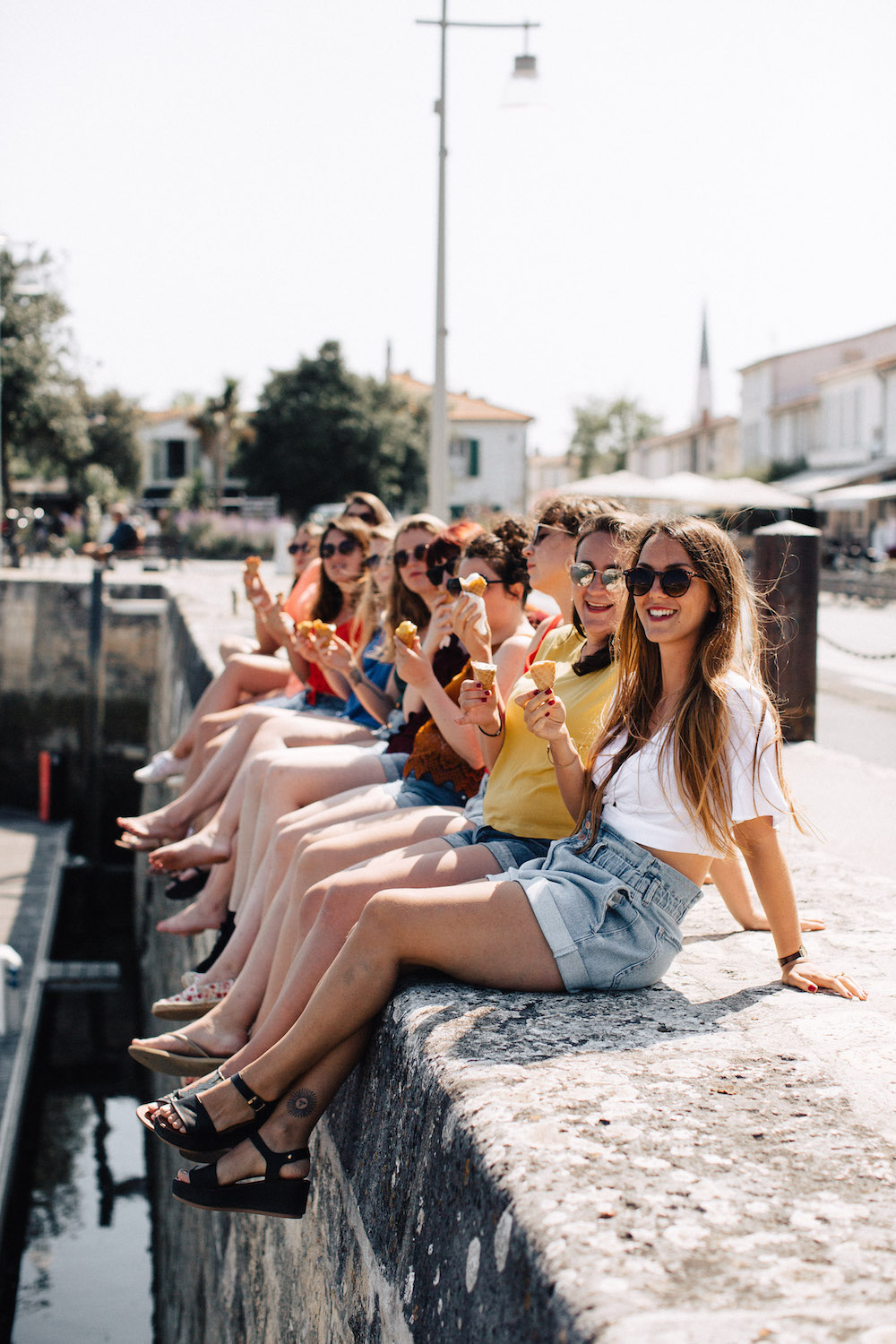 EVJF sur l'île de Ré - Candice - Blog Mariage Madame C