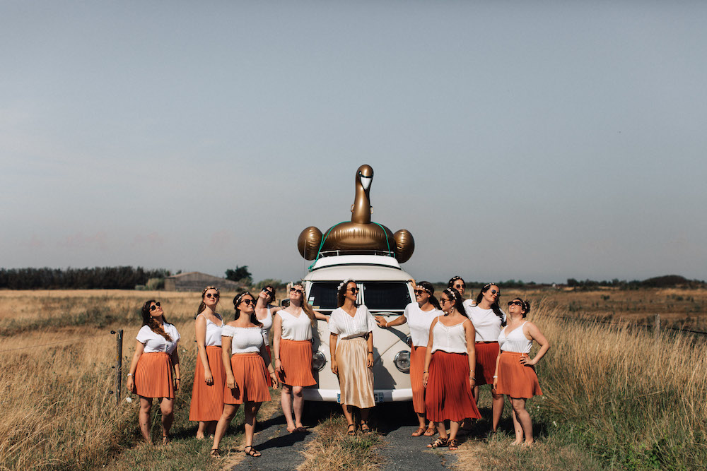 EVJF sur l'île de Ré - Candice - Blog Mariage Madame C