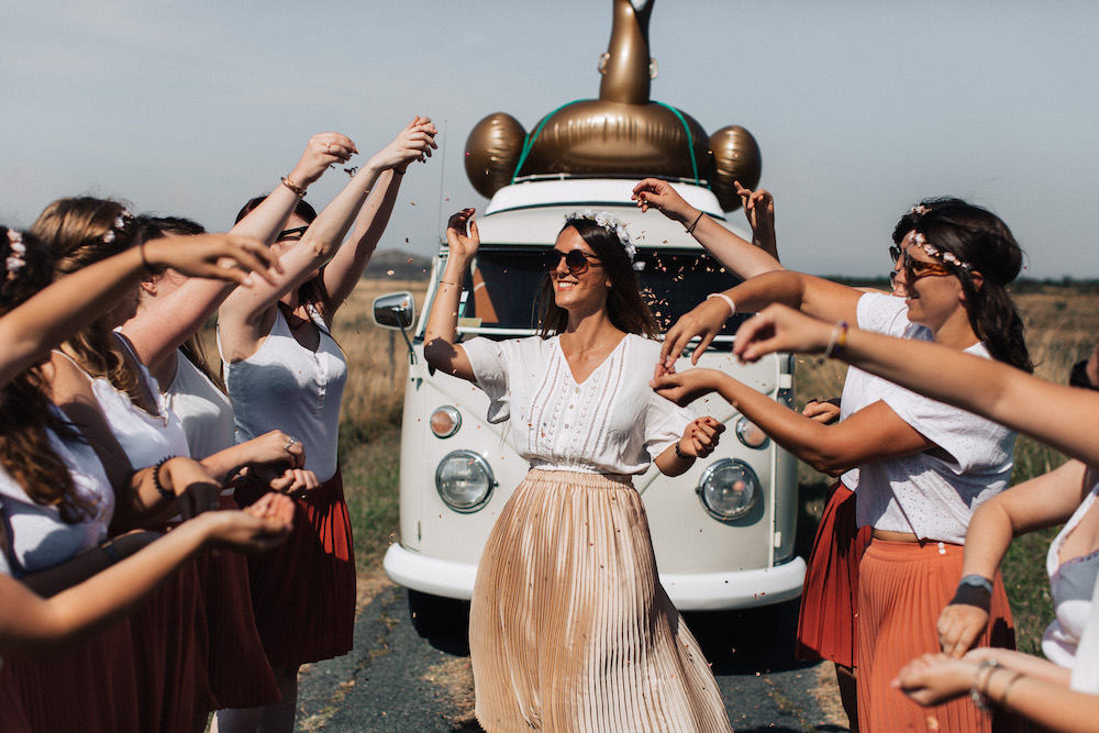 EVJF sur l'île de Ré - Candice - Blog Mariage Madame C