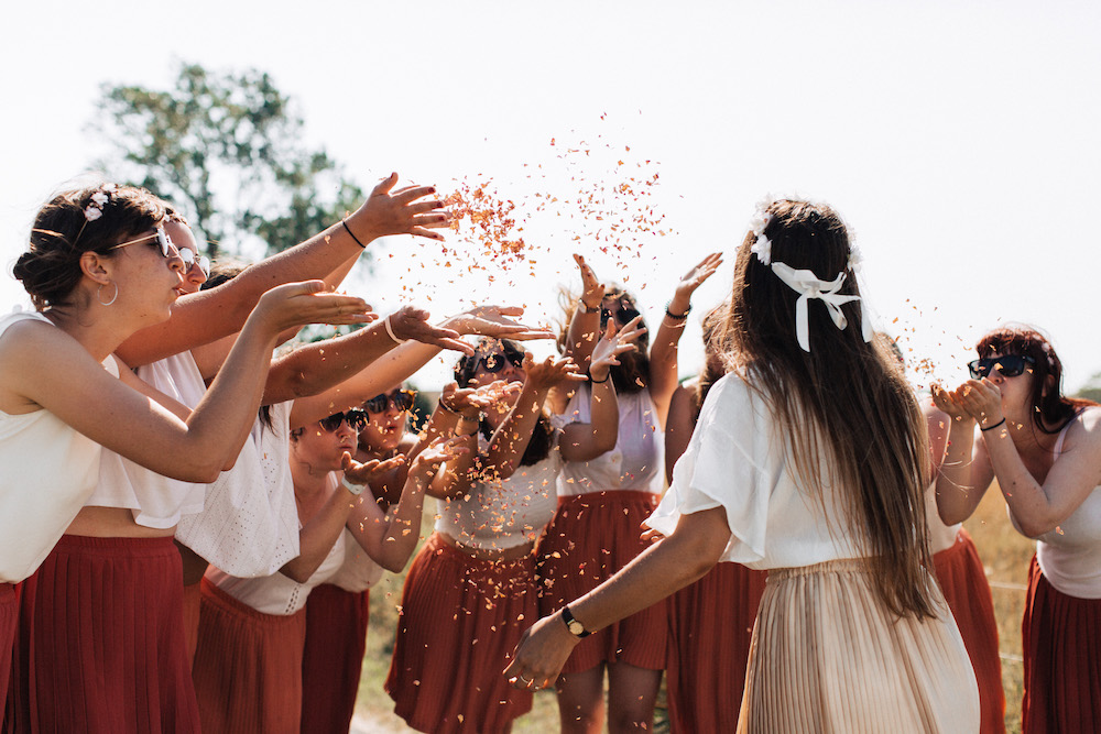 EVJF sur l'île de Ré - Candice - Blog Mariage Madame C