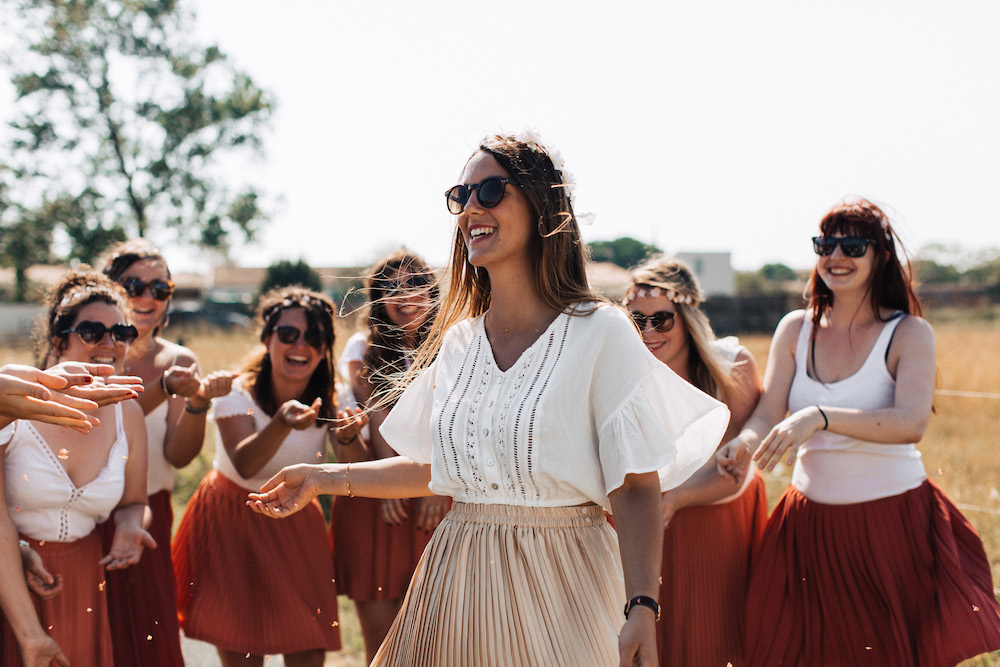 EVJF sur l'île de Ré - Candice - Blog Mariage Madame C