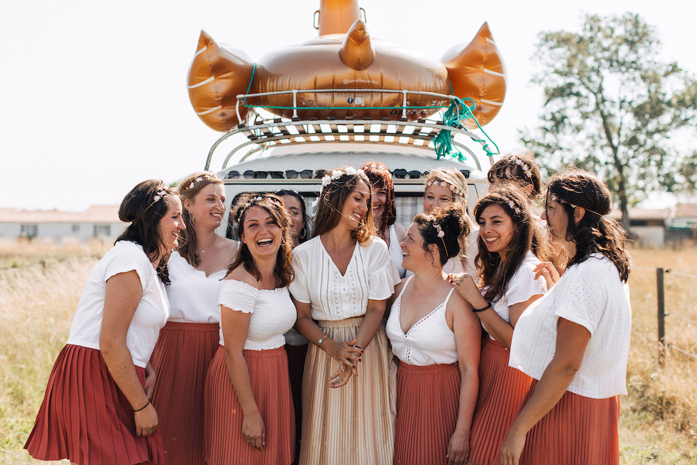 EVJF sur l'île de Ré - Candice - Blog Mariage Madame C