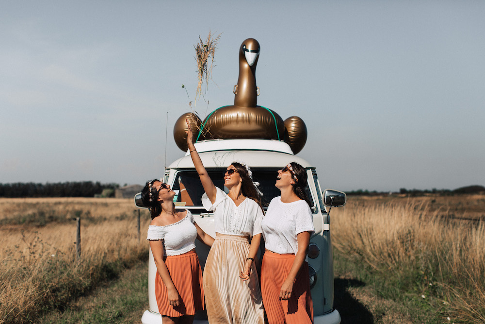 EVJF sur l'île de Ré - Candice - Blog Mariage Madame C