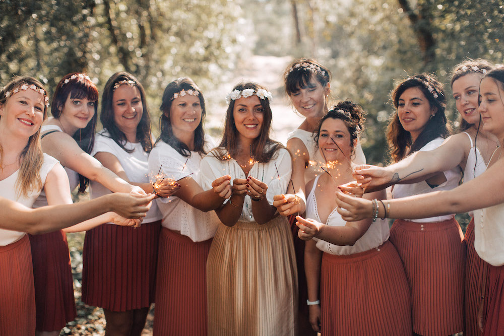 EVJF sur l'île de Ré - Candice - Blog Mariage Madame C
