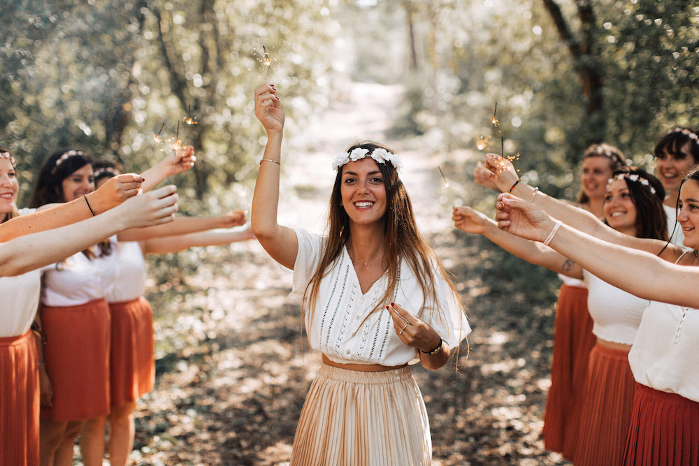 EVJF sur l'île de Ré - Candice - Blog Mariage Madame C