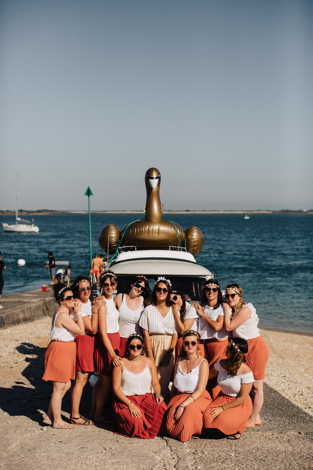 EVJF sur l'île de Ré - Candice - Blog Mariage Madame C