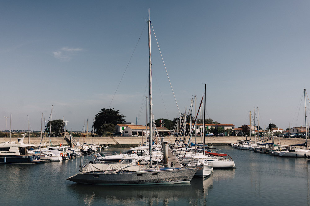 EVJF sur l'île de Ré - Candice - Blog Mariage Madame C