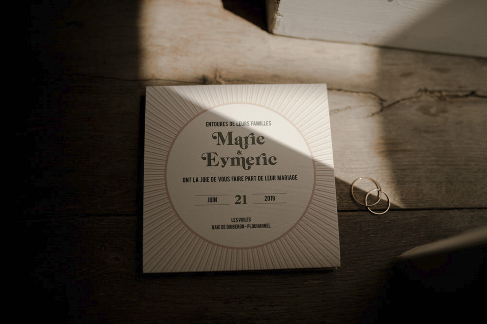 Un mariage en Bretagne - Marie + Eymeric - Blog Mariage Madame C Un mariage en Bretagne - Marie + Eymeric - Blog Mariage Madame C