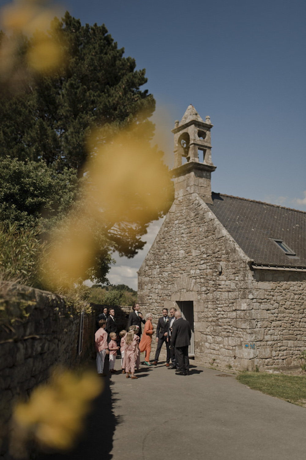 Un mariage en Bretagne - Marie + Eymeric - Blog Mariage Madame C Un mariage en Bretagne - Marie + Eymeric - Blog Mariage Madame C