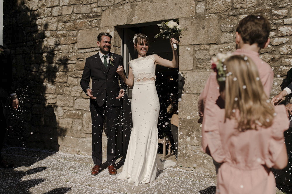 Un mariage en Bretagne - Marie + Eymeric - Blog Mariage Madame C Un mariage en Bretagne - Marie + Eymeric - Blog Mariage Madame C