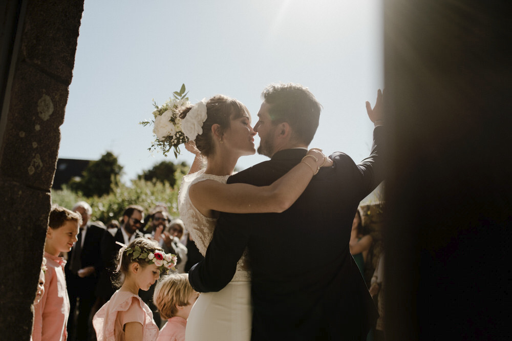 Un mariage en Bretagne - Marie + Eymeric - Blog Mariage Madame C Un mariage en Bretagne - Marie + Eymeric - Blog Mariage Madame C