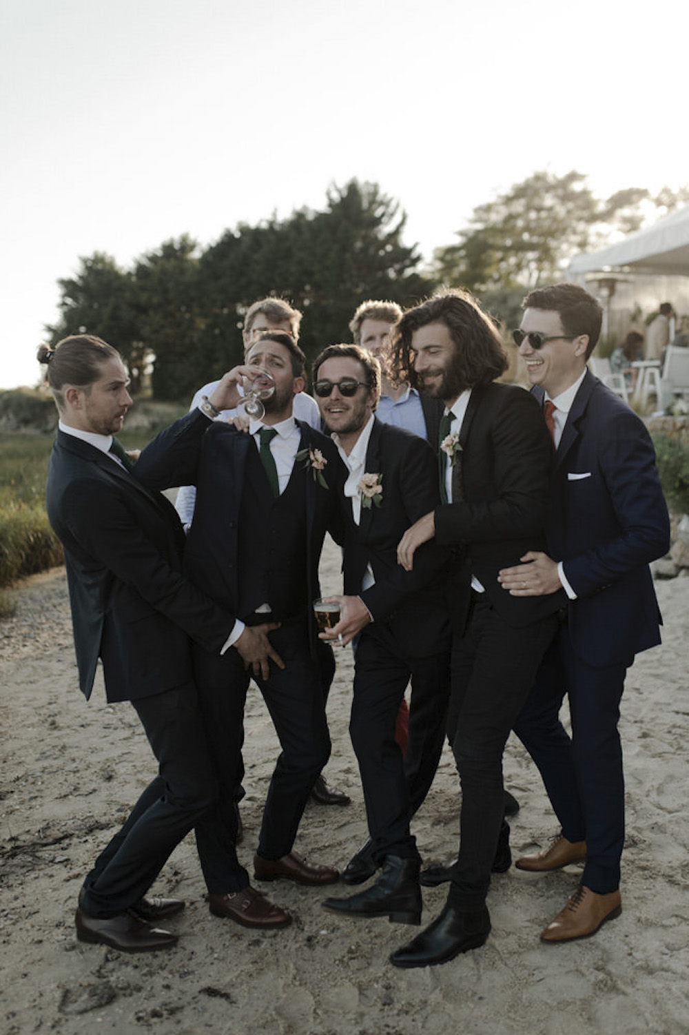 Un mariage en Bretagne - Marie + Eymeric - Blog Mariage Madame C Un mariage en Bretagne - Marie + Eymeric - Blog Mariage Madame C