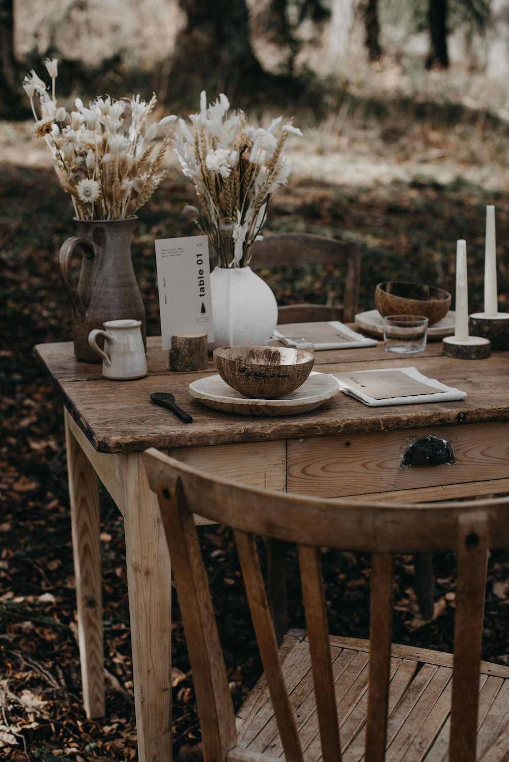 Mariage d’inspiration hygge et éco-friendly - Blog Mariage Madame C