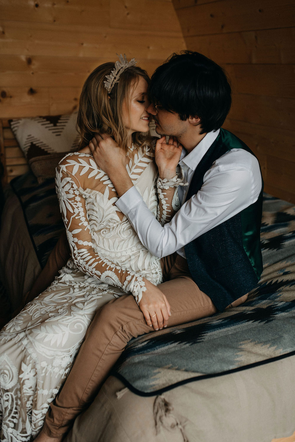 Mariage d’inspiration hygge et éco-friendly - Blog Mariage Madame C