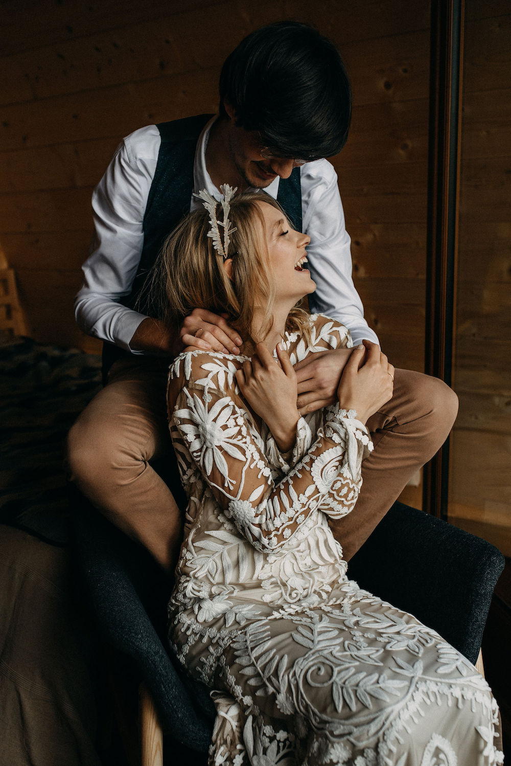 Mariage d’inspiration hygge et éco-friendly - Blog Mariage Madame C